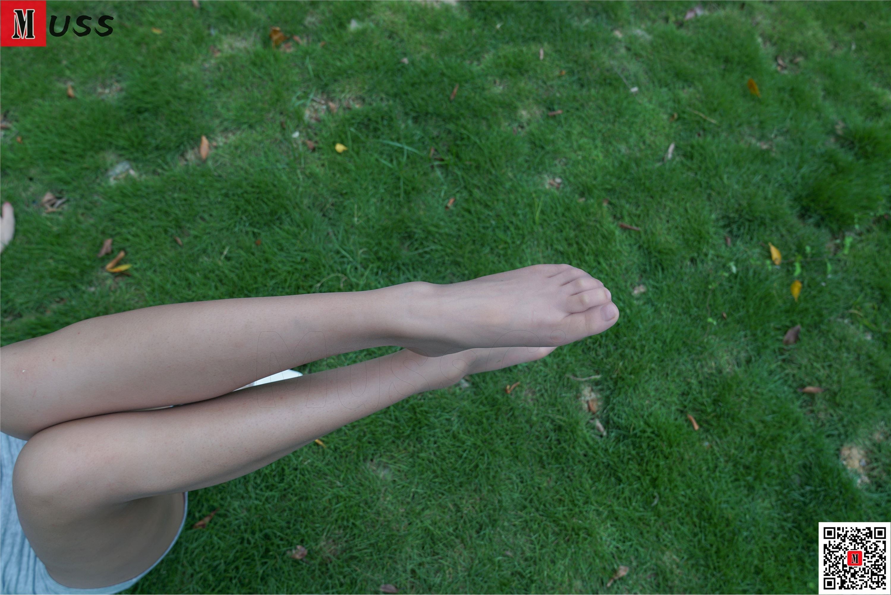 MussGirl慕丝女郎  NO.688 思敏（上）